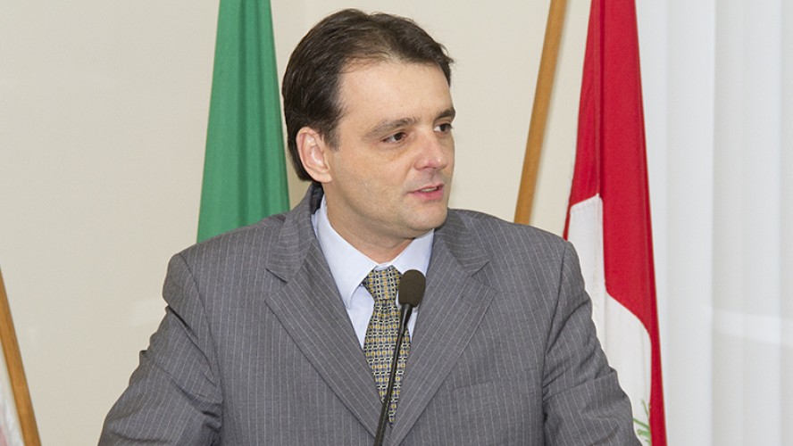 Plenário da Câmara Municipal de Iúna