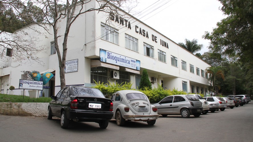 Hospital Santa Casa de Iúna