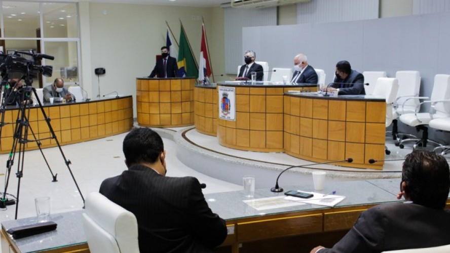 Cerimônia de diplomação dos eleitos em Iúna