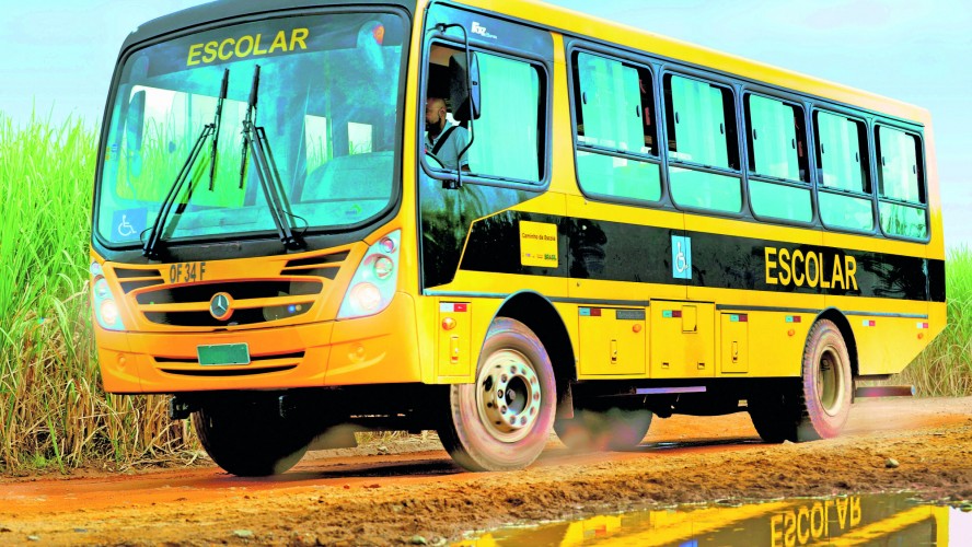 Transporte escolar