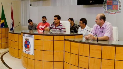 Audiência Pública discutiu legislação do trabalho no campo Audiência Pública discutiu legislação do trabalho no campo