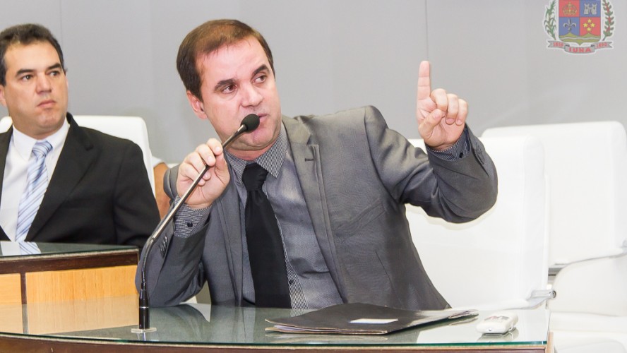 Prestação de contas em análise pelo Legislativo Prestação de contas em análise pelo Legislativo