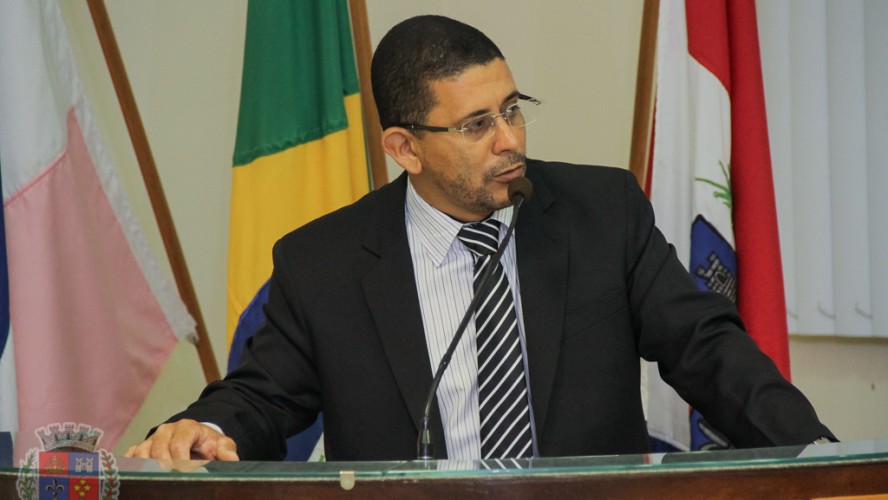 Discurso do Vereador João Elias Colombo Horsth. Discurso do Vereador João Elias Colombo Horsth.