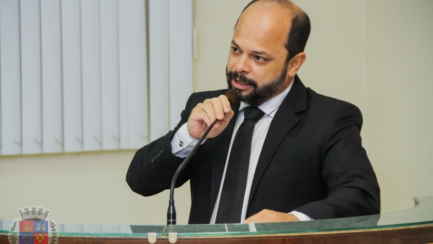 Discurso do Vereador Everaldo Pereira Sales