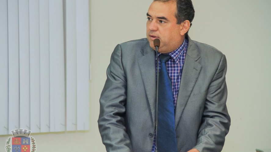 Discurso do Vereador João Elias Colombo Horsth. Discurso do Vereador João Elias Colombo Horsth.