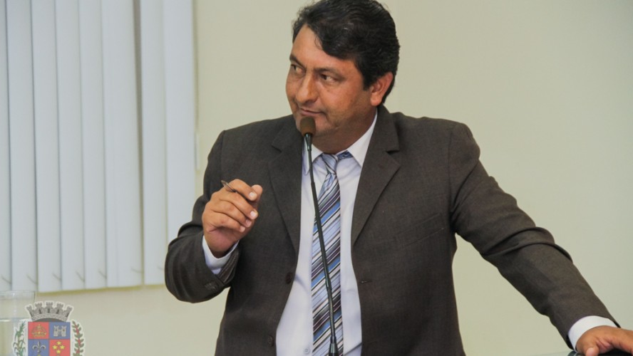 Discurso do Vereador João Elias Colombo Horsth. Discurso do Vereador João Elias Colombo Horsth.