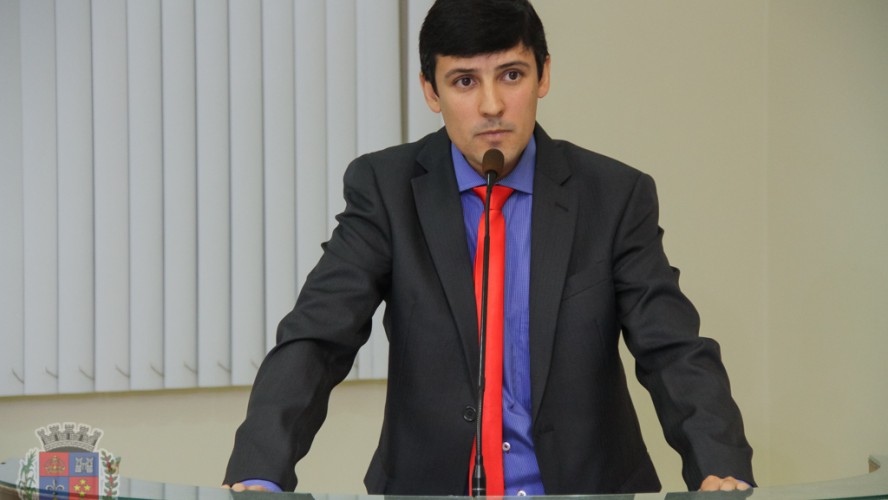 Discurso do Vereador João Elias Colombo Horsth. Discurso do Vereador João Elias Colombo Horsth.