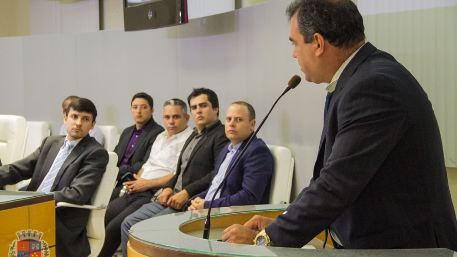 João Francisco Rodrigues - Presidente do Sindicato Rural de Iúna - 08/02/2017 João Francisco Rodrigues - Presidente do Sindicato Rural de Iúna - 08/02/2017