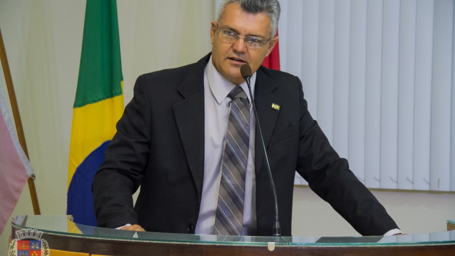 João Francisco Rodrigues - Presidente do Sindicato Rural de Iúna - 08/02/2017 João Francisco Rodrigues - Presidente do Sindicato Rural de Iúna - 08/02/2017