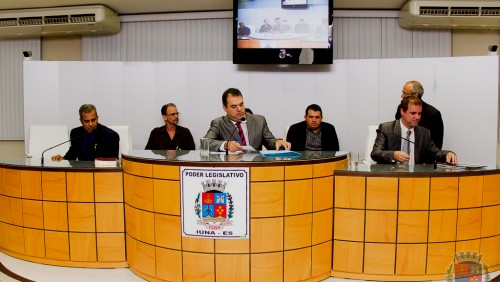 Câmara devolve R$ 50 mil aos cofres do município Câmara devolve R$ 50 mil aos cofres do município