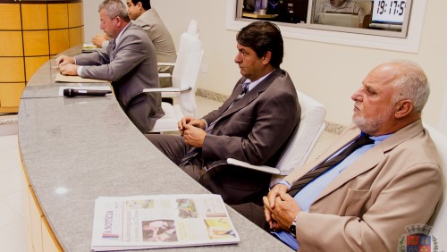 Câmara discute melhorias na telefonia móvel Câmara discute melhorias na telefonia móvel