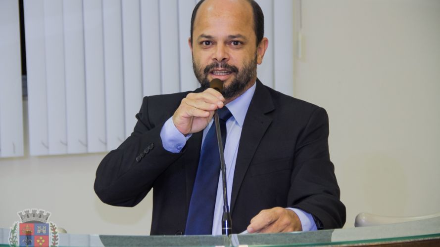 Discurso do Vereador Everaldo Pereira Sales Discurso do Vereador Everaldo Pereira Sales