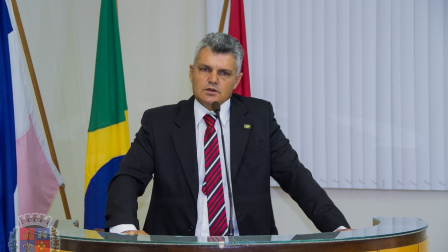 Discurso do Vereador Júlio Maria de Oliveira