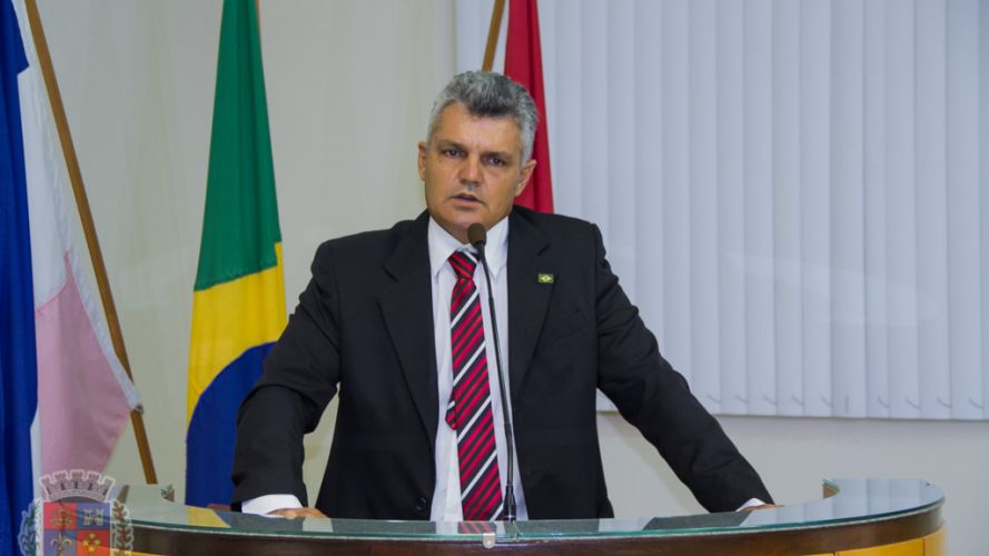 Discurso do Vereador Júlio Maria de Oliveira Discurso do Vereador Júlio Maria de Oliveira