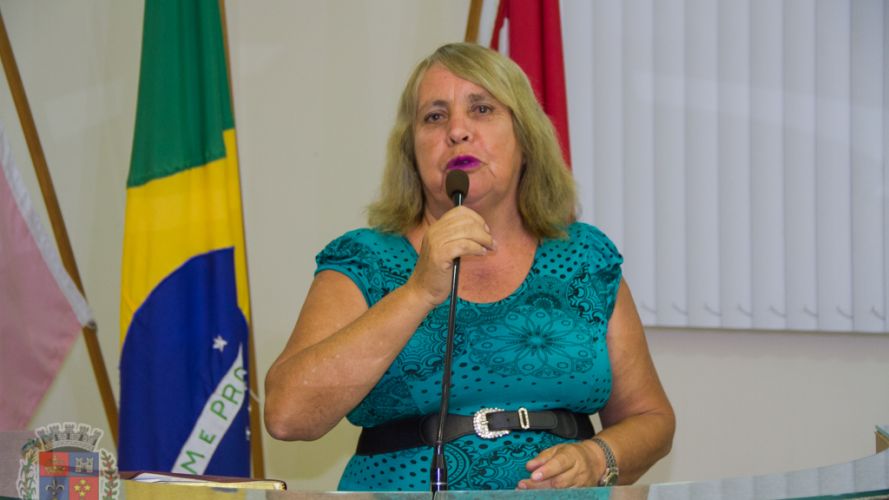 Discurso do Vereadora Maria Miguelina de Lourdes Quintino Discurso do Vereadora Maria Miguelina de Lourdes Quintino