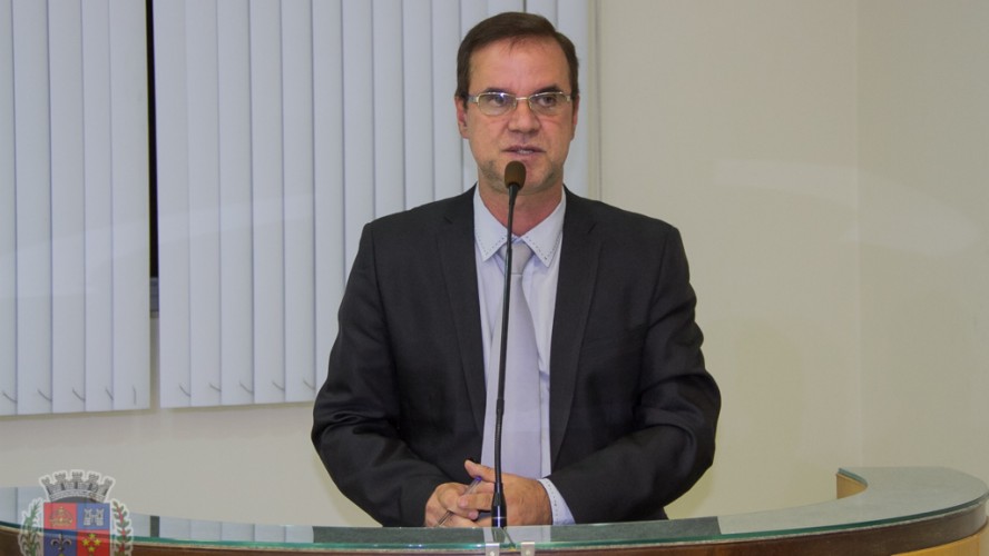 Discurso Vereador Rogério Cézar