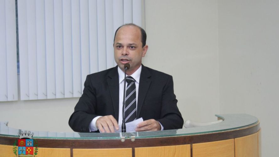 Discurso do Vereador Everaldo Pereira Sales 18012017 Discurso do Vereador Everaldo Pereira Sales 18012017