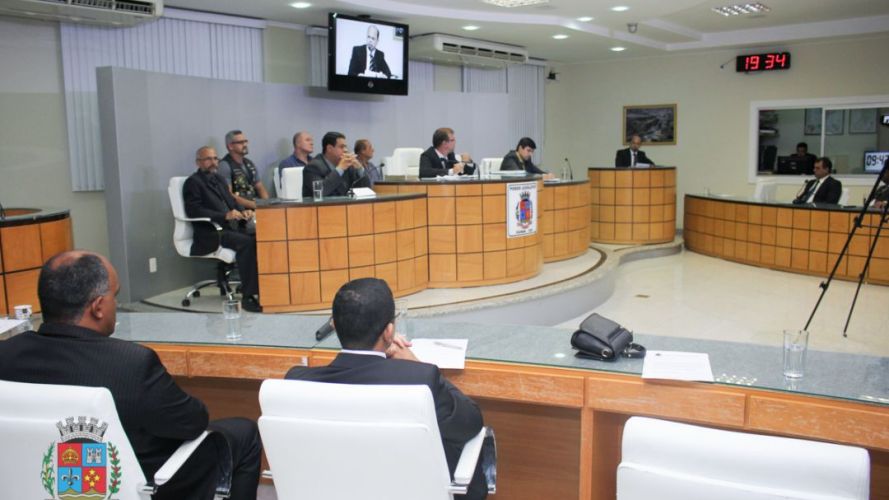 Expediente - Câmara Municipal Expediente - Câmara Municipal