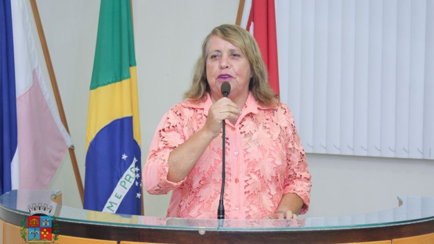 Discurso do Vereadora Maria Miguelina de Lourdes Quintino 27012017