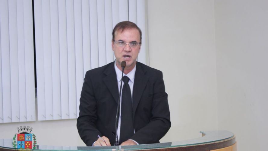Discurso Vereador Rogério Cézar 18012017 Discurso Vereador Rogério Cézar 18012017