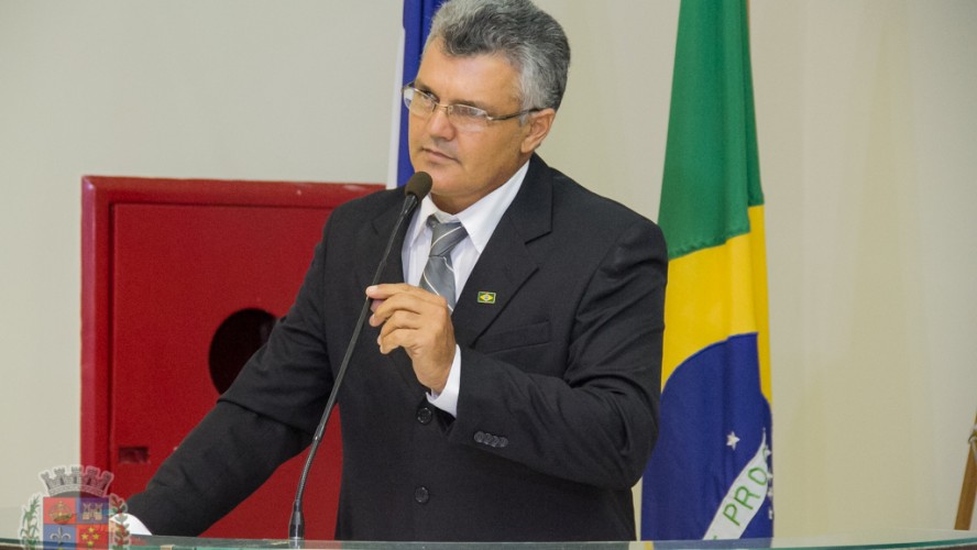 Vereador Júlio