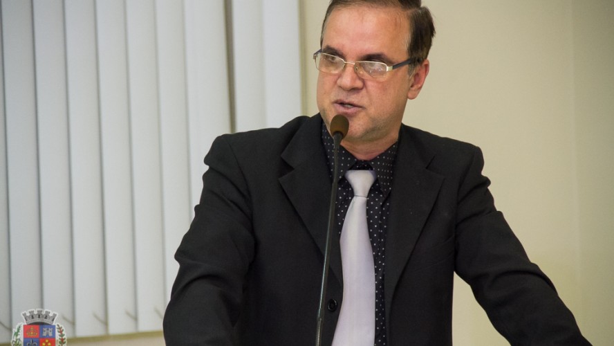 Discurso Vereador Rogério Cézar