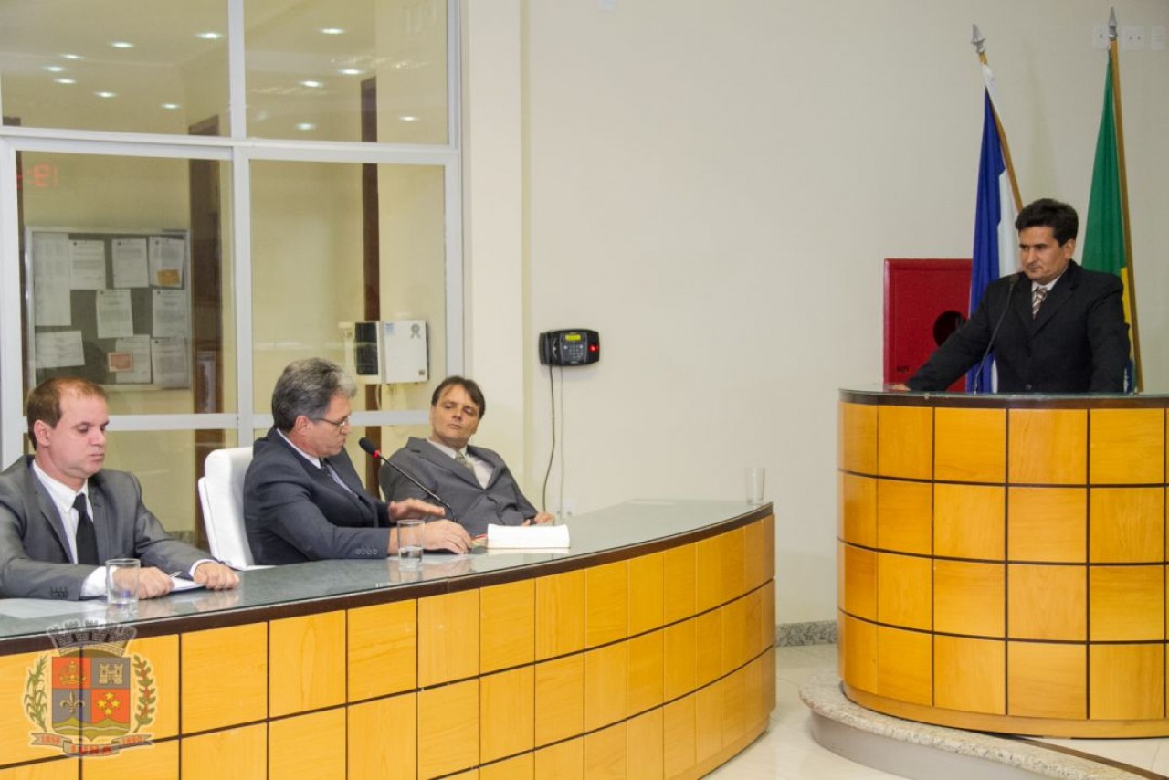 Câmara avalia projeto de concessão e de saneamento da Cesan em Iúna Câmara avalia projeto de concessão e de saneamento da Cesan em Iúna