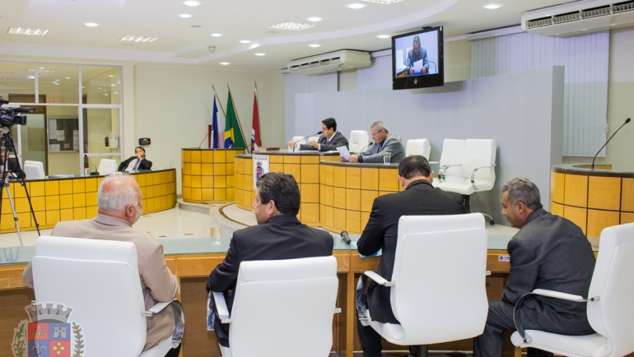 Expediente - Câmara Municipal Expediente - Câmara Municipal