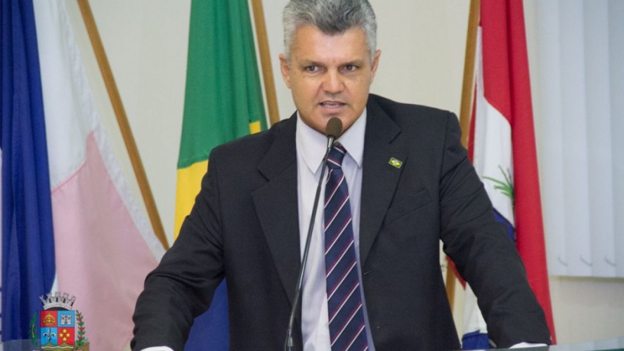 Discurso do Vereador Arilson Ferreira de Oliveira 27012017 Discurso do Vereador Arilson Ferreira de Oliveira 27012017
