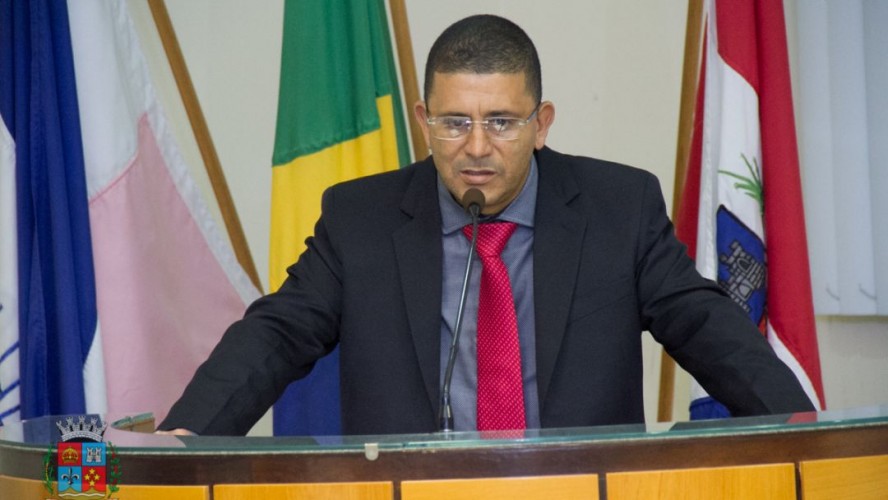 Discurso do Vereador Arilson Ferreira de Oliveira 27012017 Discurso do Vereador Arilson Ferreira de Oliveira 27012017