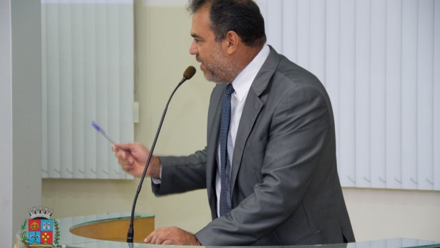 Discurso do Vereador Arilson Ferreira de Oliveira 27012017 Discurso do Vereador Arilson Ferreira de Oliveira 27012017