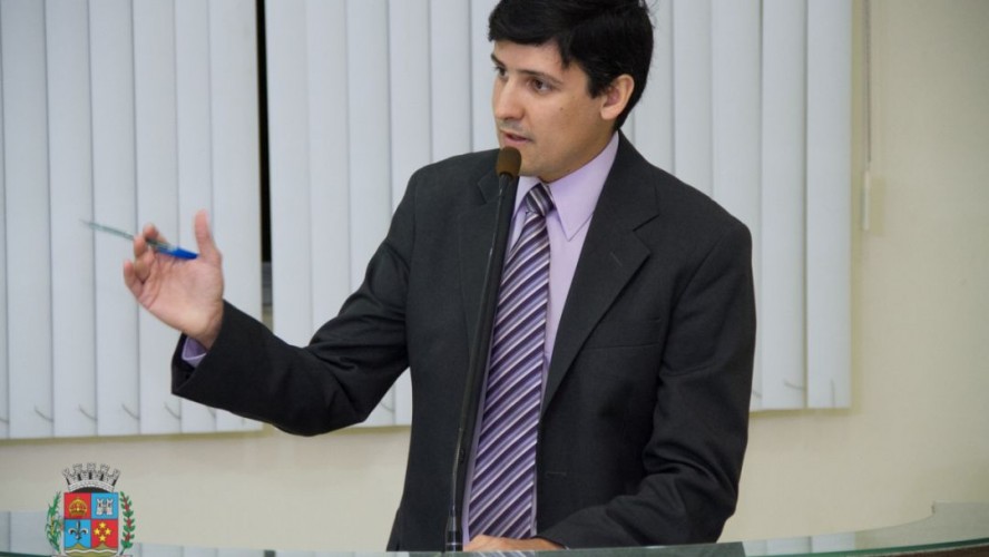 Discurso do Vereador Arilson Ferreira de Oliveira 27012017 Discurso do Vereador Arilson Ferreira de Oliveira 27012017