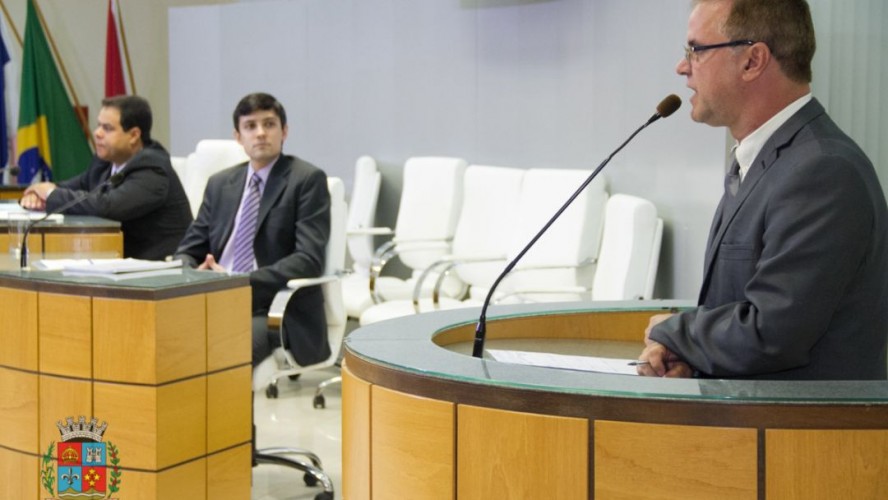 Discurso Vereador Rogério Cézar 08022017