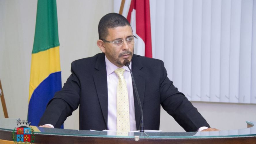 Discurso do Vereador Darlan Silva Barglini Discurso do Vereador Darlan Silva Barglini