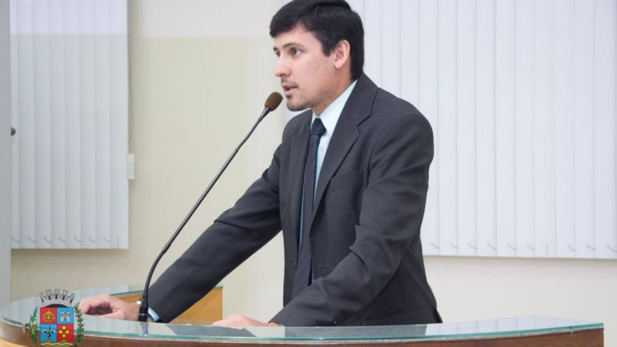 Discurso do Vereador Emmannuel Garcia de Amorim Discurso do Vereador Emmannuel Garcia de Amorim