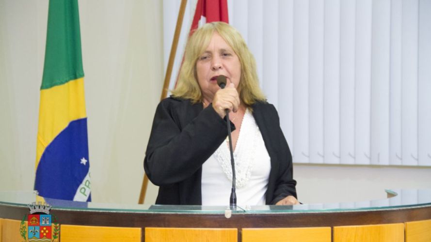 Discurso do Vereadora Maria Miguelina de Lourdes Quintino Discurso do Vereadora Maria Miguelina de Lourdes Quintino
