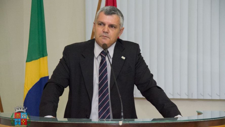 Discurso do Vereador Júlio Maria de Oliveira Discurso do Vereador Júlio Maria de Oliveira