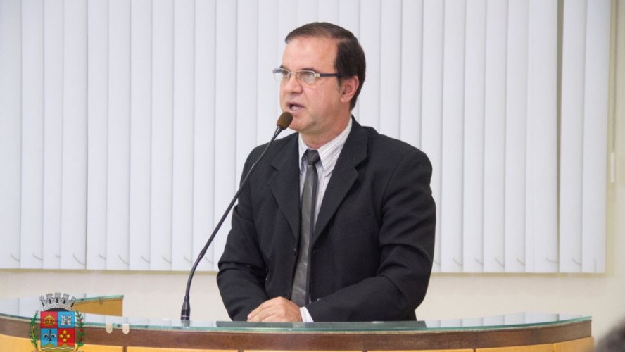 Discurso Vereador Rogério Cézar