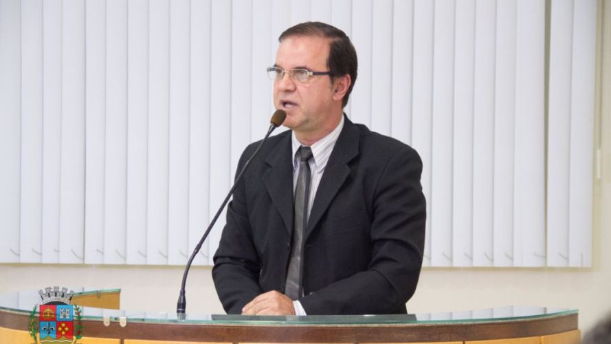 Discurso Vereador Rogério Cézar Discurso Vereador Rogério Cézar