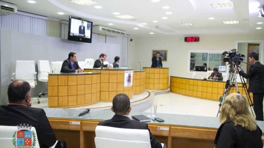 Expediente - Câmara Municipal Expediente - Câmara Municipal