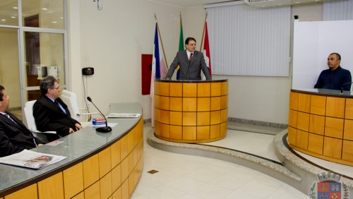 Gastos com festa do município são discutidos na Câmara Gastos com festa do município são discutidos na Câmara