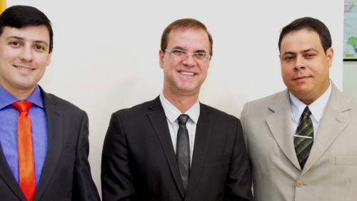 Parlamentares elegem Mesa Diretora Parlamentares elegem Mesa Diretora