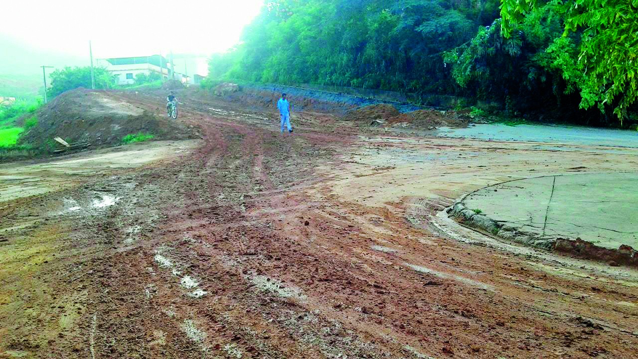 Chuvas: vereadores solicitam serviços de manutenção Chuvas: vereadores solicitam serviços de manutenção