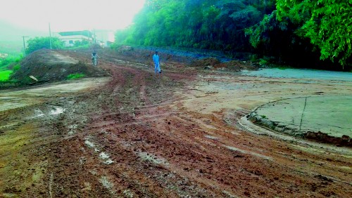 Chuvas: vereadores solicitam serviços de manutenção Chuvas: vereadores solicitam serviços de manutenção