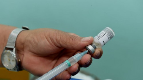 Iúna lidera cobertura vacinal contra a febre amarela no Sul do ES Iúna lidera cobertura vacinal contra a febre amarela no Sul do ES