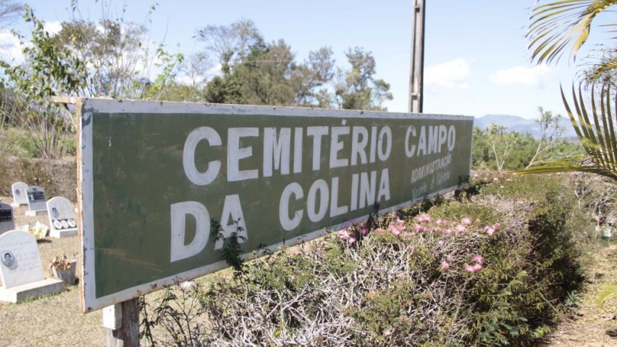 Cemitério Jardim Campo da Colina Cemitério Jardim Campo da Colina