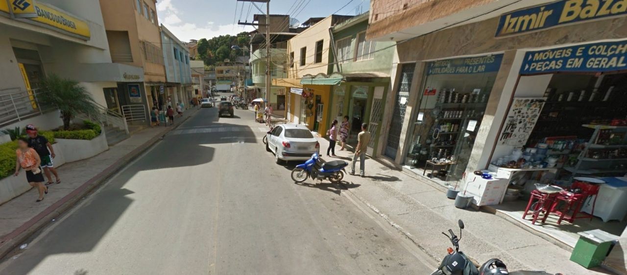 População quer mudanças no trânsito do Centro de Iúna População quer mudanças no trânsito do Centro de Iúna