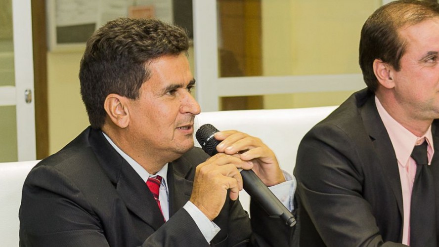 Prestação de contas em análise pelo Legislativo Prestação de contas em análise pelo Legislativo