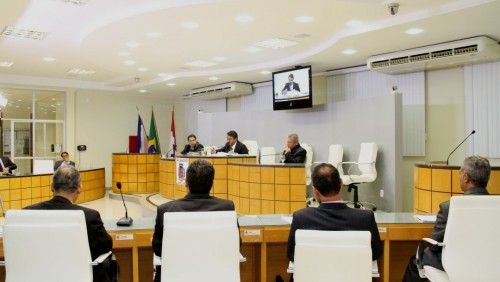 Parlamentares autorizam Prefeitura protestar dívidas de contribuintes Parlamentares autorizam Prefeitura protestar dívidas de contribuintes