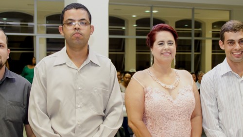 Incaper comemora 60 anos de atuação Incaper comemora 60 anos de atuação